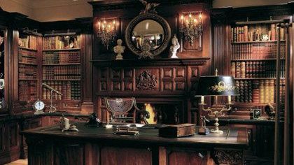 10 items to complete your gentleman’s study