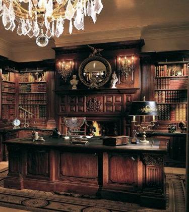 10 items to complete your gentleman’s study