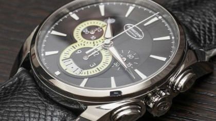 Parmigiani Fleurier – The Metrographe Collection