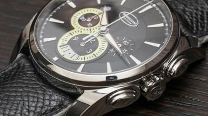 Parmigiani Fleurier – The Metrographe Collection