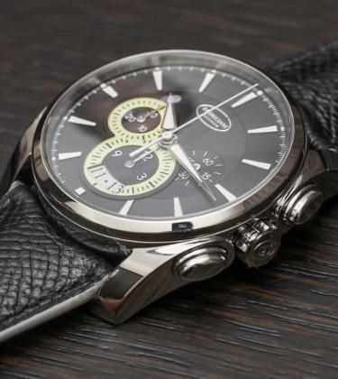 Parmigiani Fleurier – The Metrographe Collection