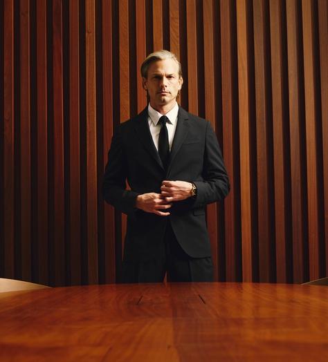 The new rules of business dressing
