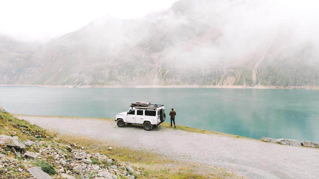 10 products under £50 for the adventurer