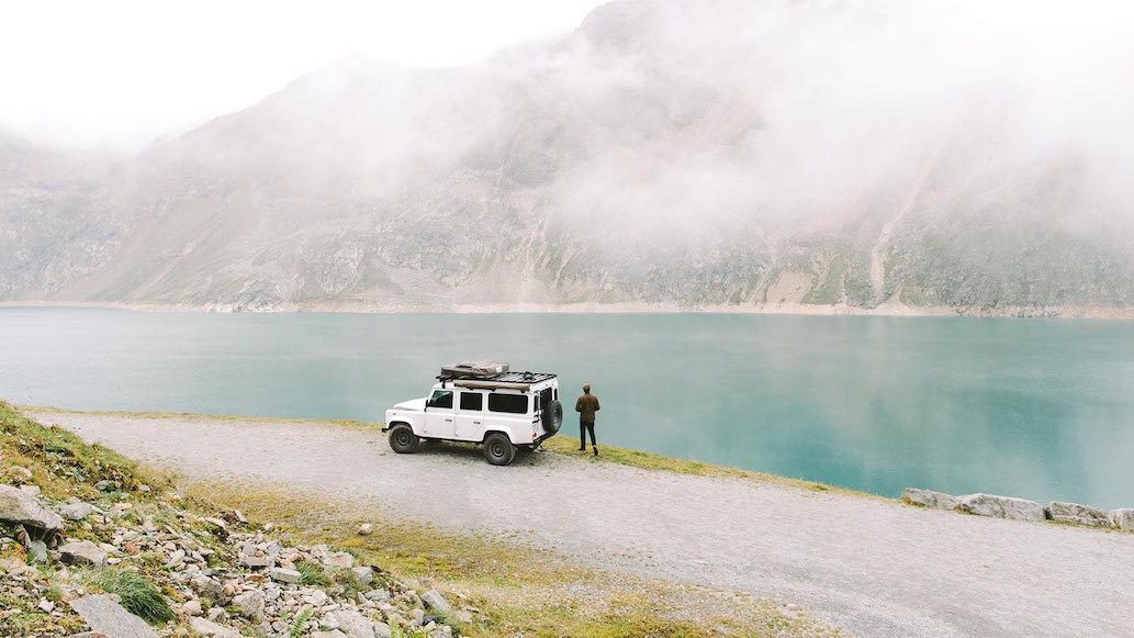10 products under £50 for the adventurer
