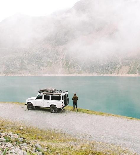10 products under £50 for the adventurer