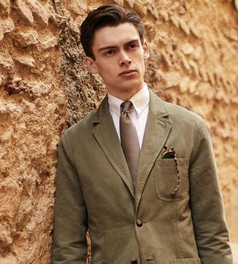 These are the best summer tailoring brands, according to Mathias le Fèvre