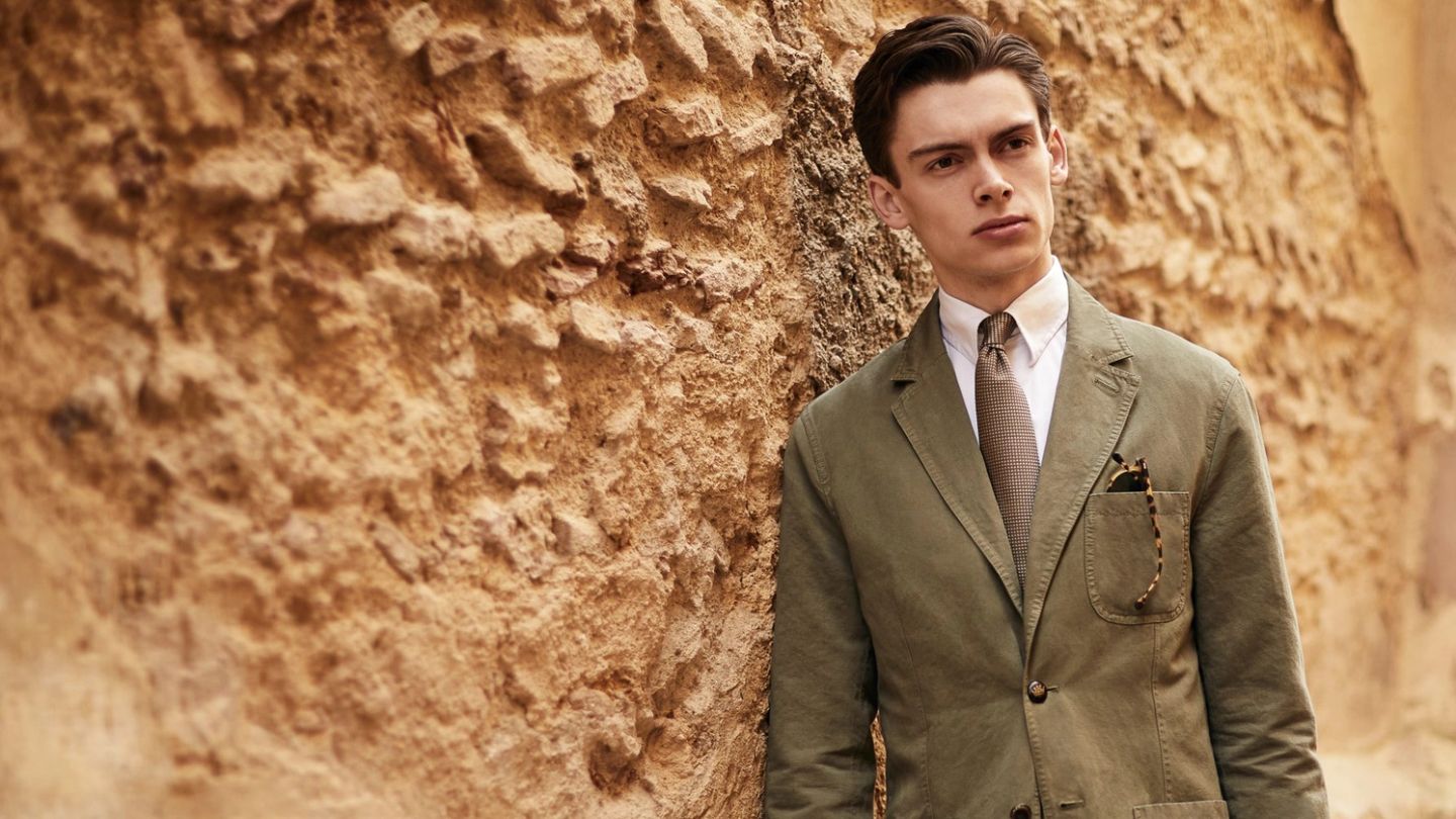 These are the best summer tailoring brands, according to Mathias le Fèvre