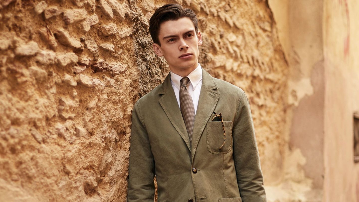 These are the best summer tailoring brands, according to Mathias le Fèvre