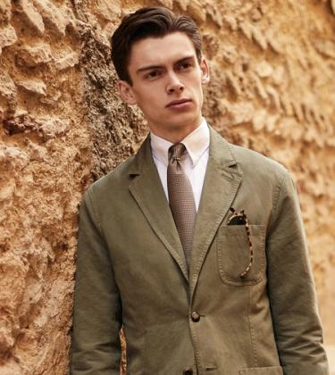 These are the best summer tailoring brands, according to Mathias le Fèvre