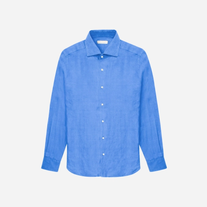 Luca Faloni Portofino Linen Shirt