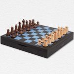 Smythson Collector's Chess Set in Panama
