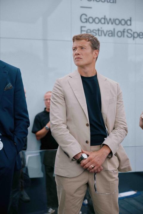 Ed Speleers