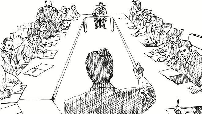 Gentleman’s Etiquette – Getting Ahead