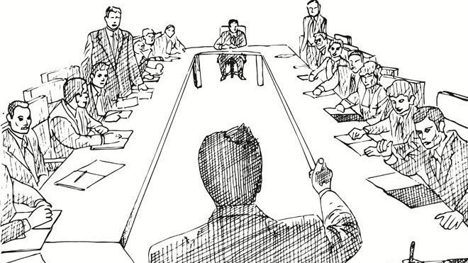 Gentleman’s Etiquette – Getting Ahead