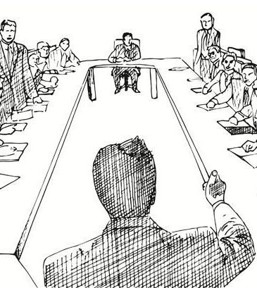 Gentleman’s Etiquette – Getting Ahead