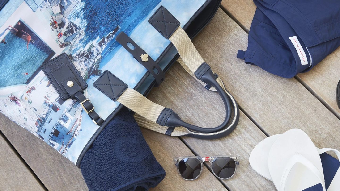 You should have these 10 things in your beach bag this summer