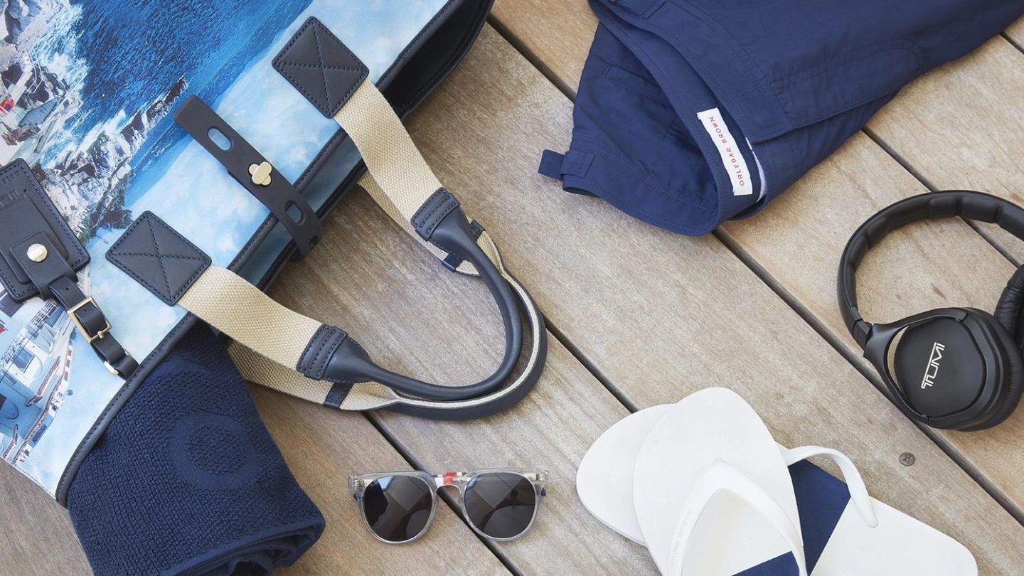You should have these 10 things in your beach bag this summer