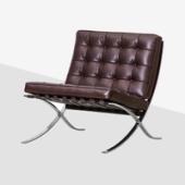 Knoll Barcelona Relax Chair