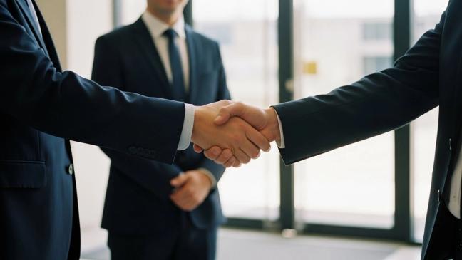 Warm Intros And Getting In The Room