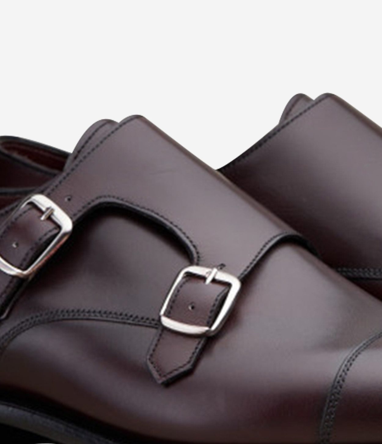 Edward Green Westminster Monk Shoes