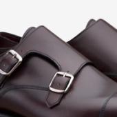 Edward Green Westminster Monk Shoes