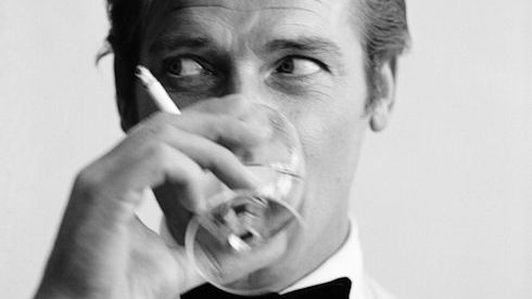 The gentlemen who wear black tie best