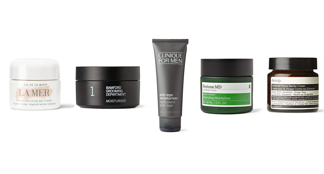5 winter moisturisers that protect against cold weather