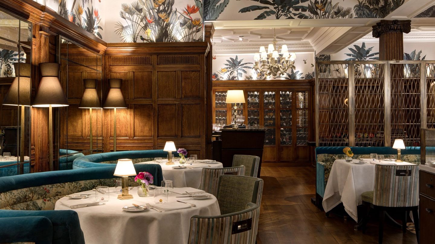 Beck at Brown’s Hotel – the Gentleman’s Journal review