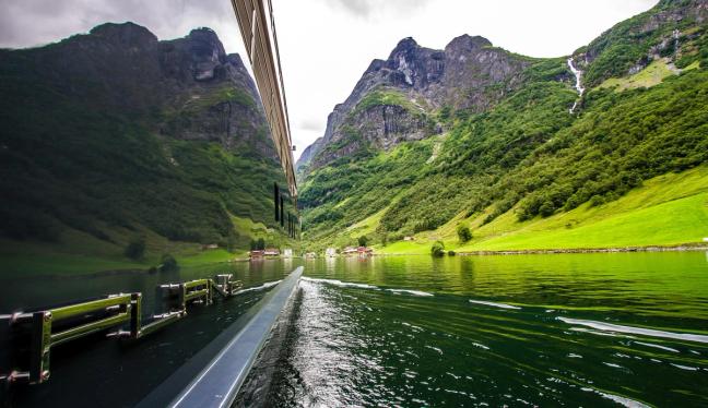 Norway Ocean Independence Superyacht