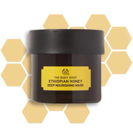 The Body Shop Ethiopian Honey Mask