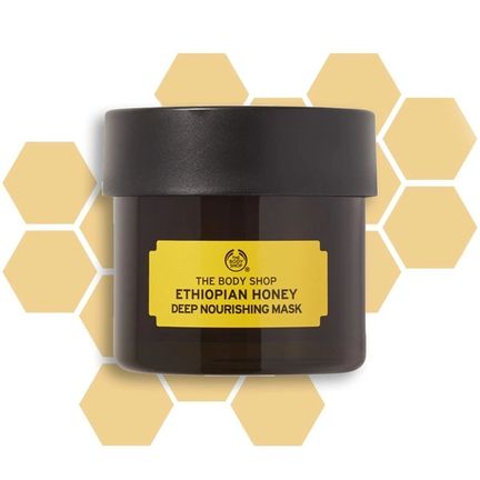 The Body Shop Ethiopian Honey Mask