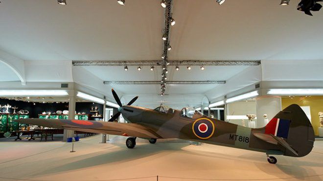 The Review – Masterpiece London 2012