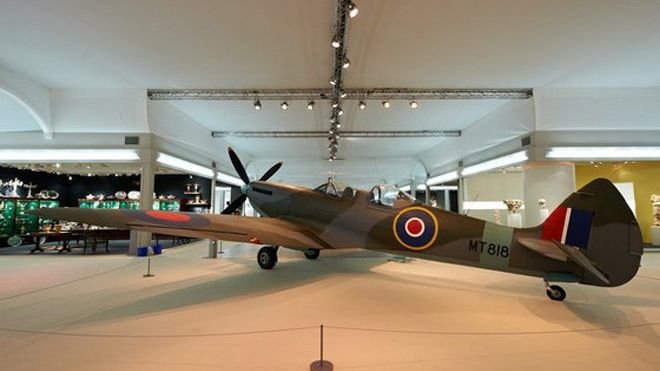 The Review – Masterpiece London 2012