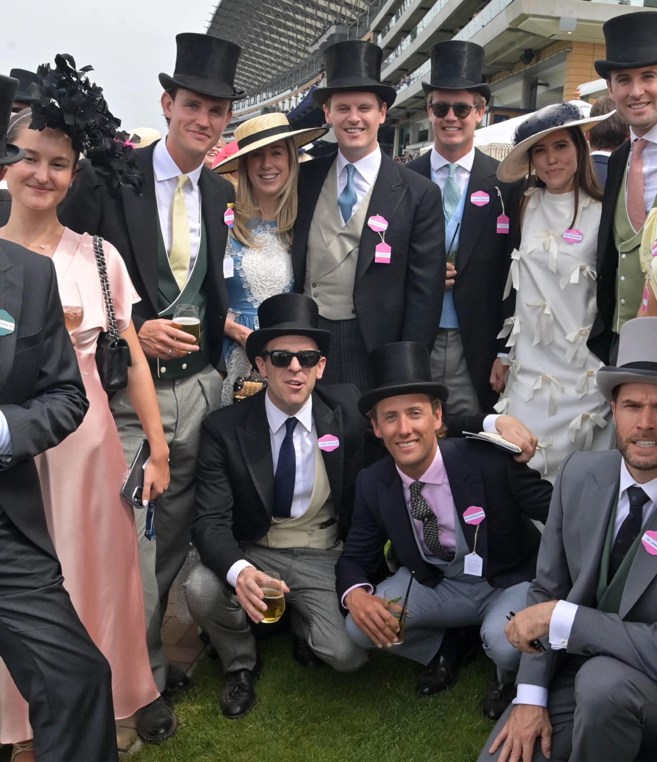 The Gentleman’s Journal x Royal Ascot Lunch | The Gentleman's Journal