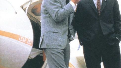 A gentleman’s guide to travelling in style