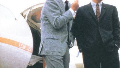 A gentleman’s guide to travelling in style
