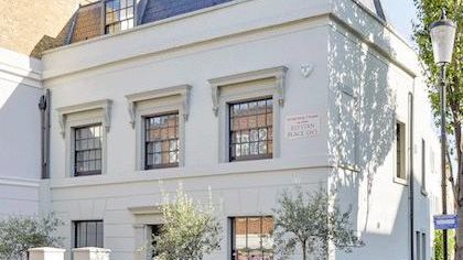 The Townhouse – Elystan Place, Chelsea
