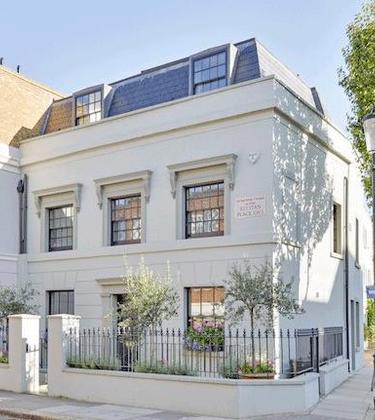 The Townhouse – Elystan Place, Chelsea