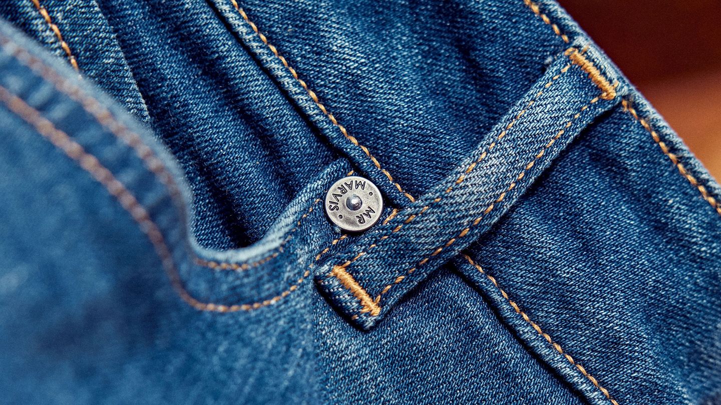 Has Mr Marvis produced the perfect pair of modern-day jeans?