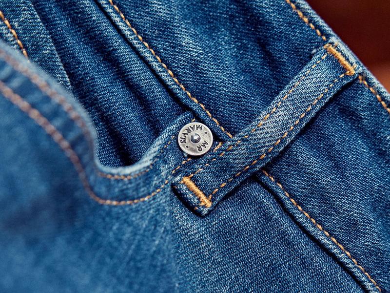 Has Mr Marvis produced the perfect jeans? | Gentleman's Journal