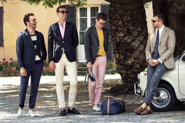 Travel Style The Gentleman's Journal
