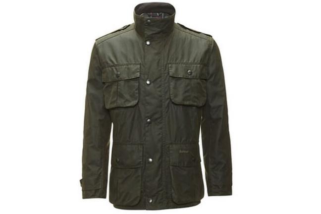 barbour - TGJ.01