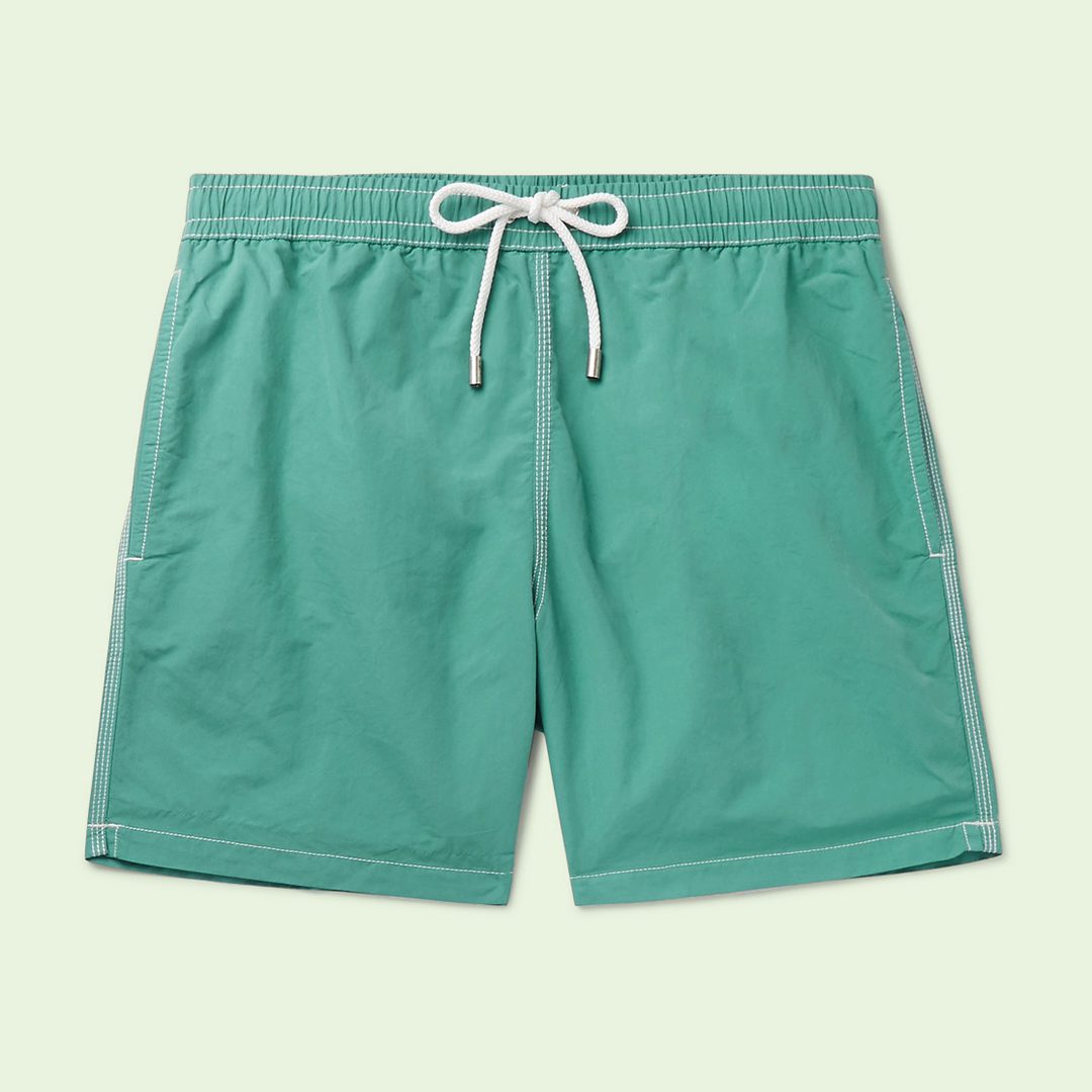 Hartford Mid-Length Swim Shorts