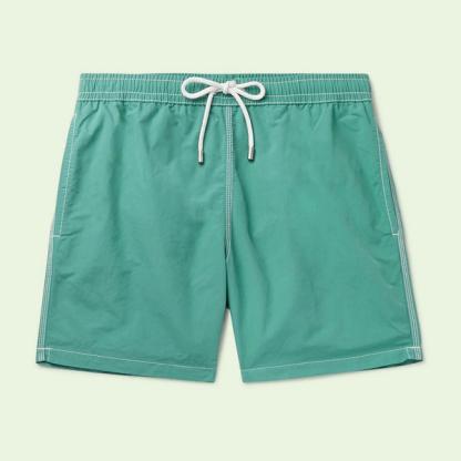 Hartford Mid-Length Swim Shorts