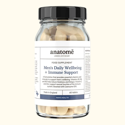 Anatomé Men's Daily Essentials + Immune Support