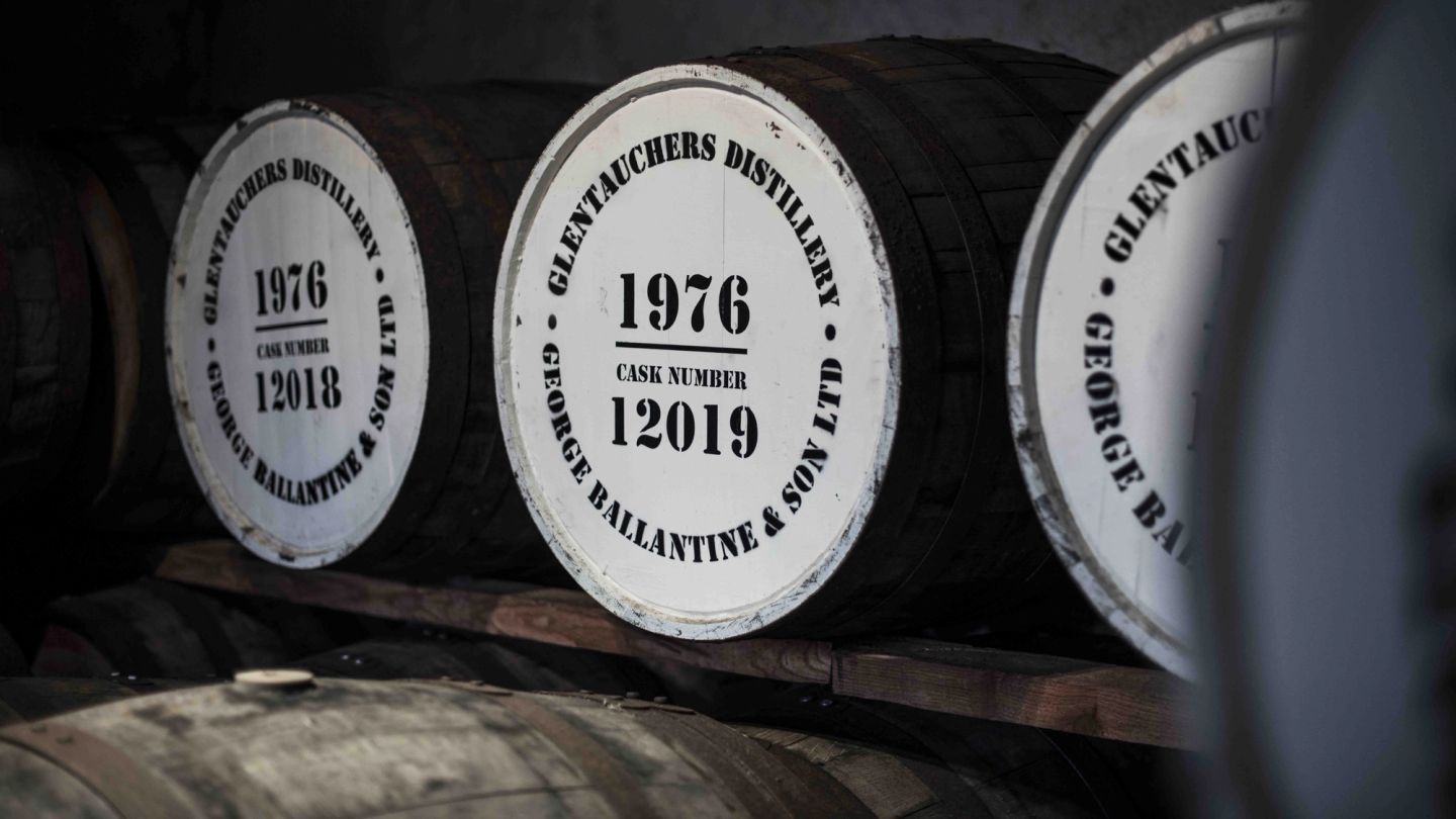 Why whisky business is booming in the Far East