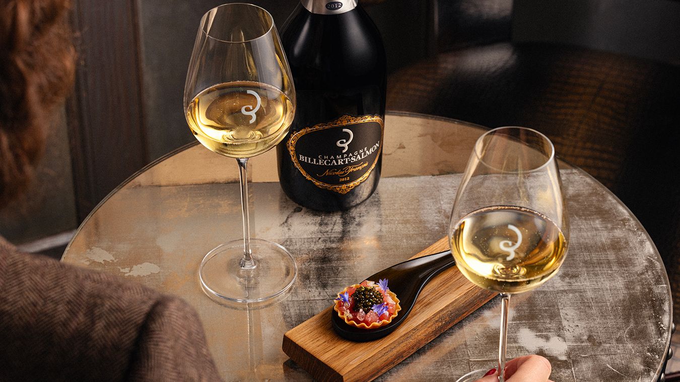 A golden year for a prestige cuvée