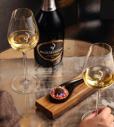 A golden year for a prestige cuvée