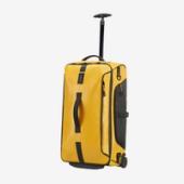 Samsonite Paradiver Yellow Case