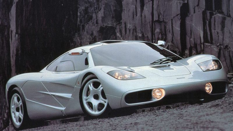 5 of the best British supercars